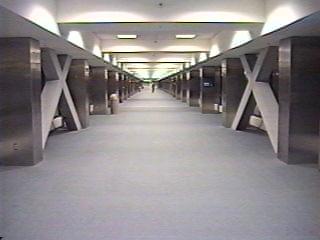 HALLWAY TO LAB